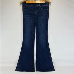 SPANX Dark Blue Flare Pants